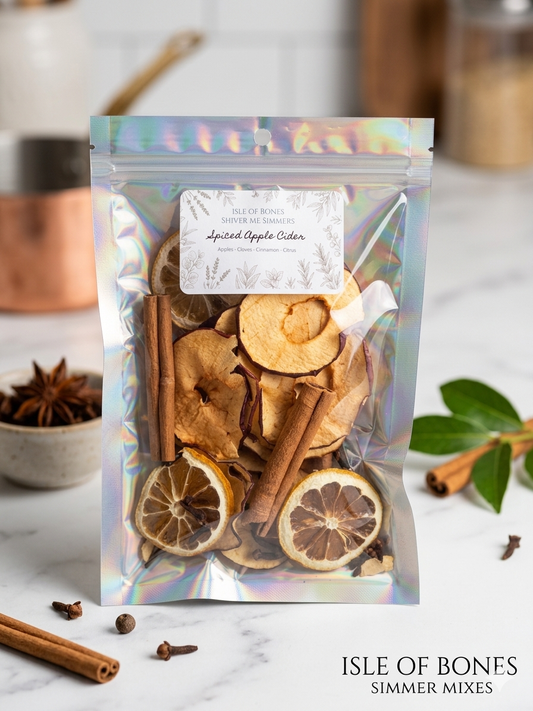 Spiced Apple Cider