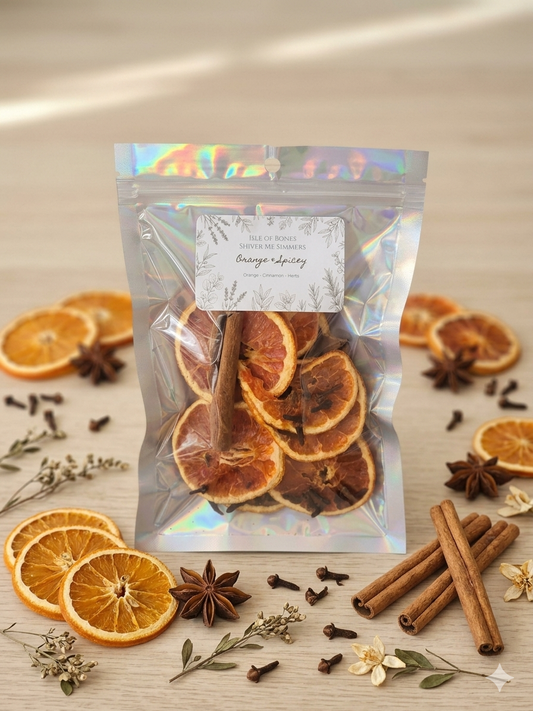 Oranges & Spicey
